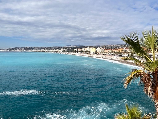 Jens Reinke Nizza Beach